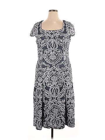 Alex Evenings Casual Dress (view 1)