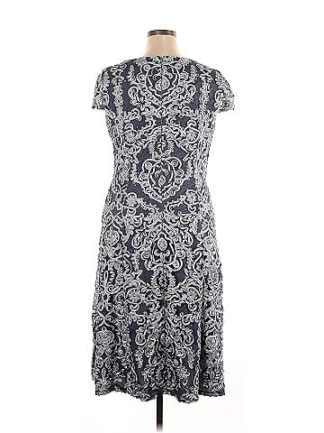 Alex Evenings Casual Dress (view 2)
