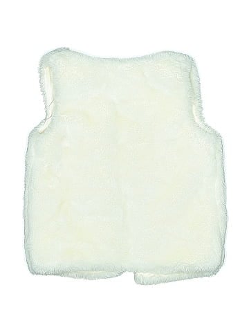 Catherine Malandrino Faux Fur Vest (view 2)