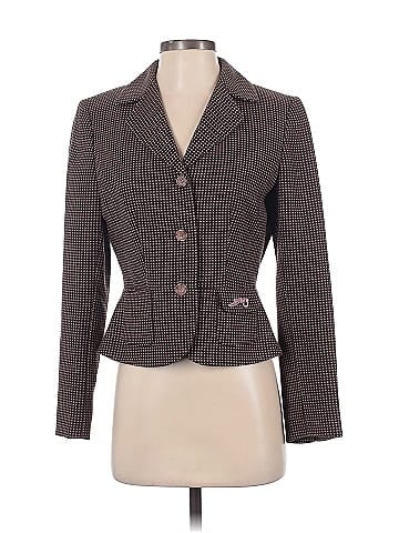 Tahari by ASL Wool Blazer (view 1)