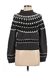 Moda International Turtleneck Sweater