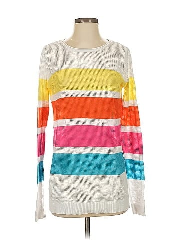Long Tall Sally Pullover Sweater (view 1)