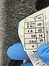 M Missoni 100% Cotton Graphic Black Blue Casual Skirt Size 10 - photo 5