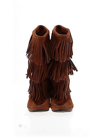 Minnetonka Boots (view 2)