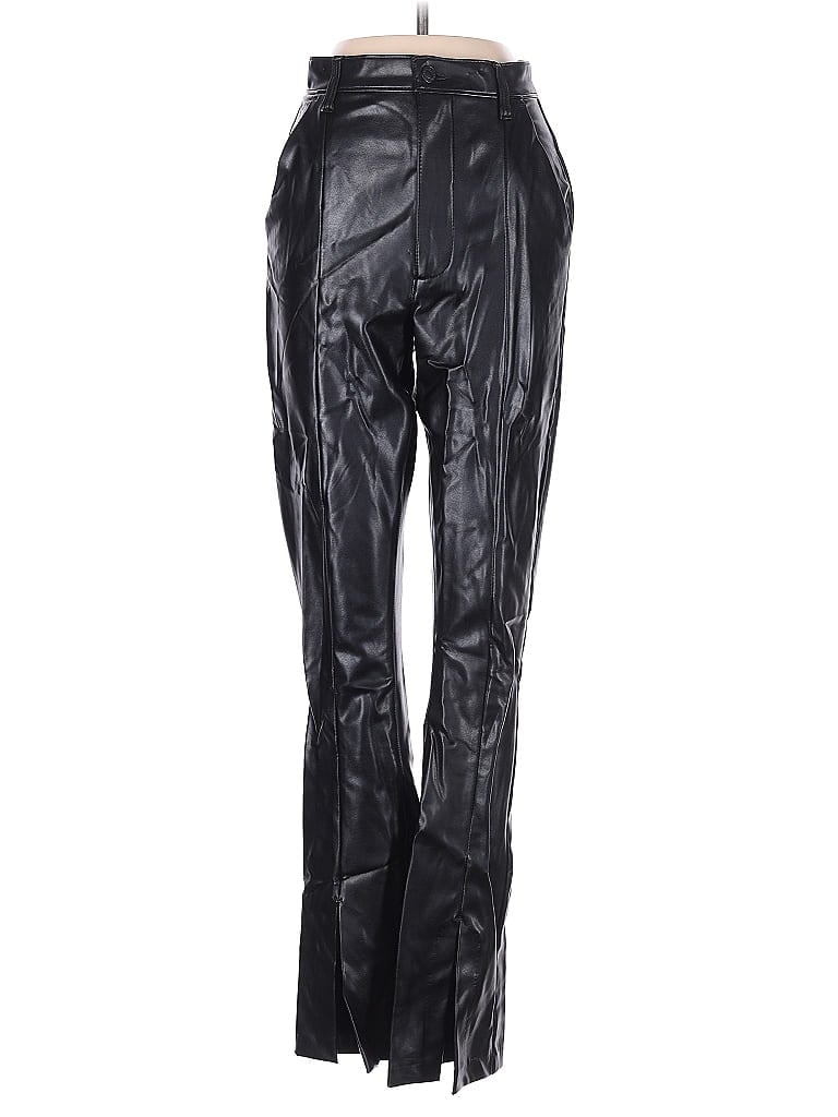 Click to view more detailed imagery on our partner's website Pre-owned Abercrombie & Fitch Casual Pants In Black