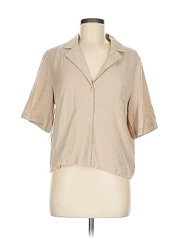 Wilfred Short Sleeve Blouse (view 1)
