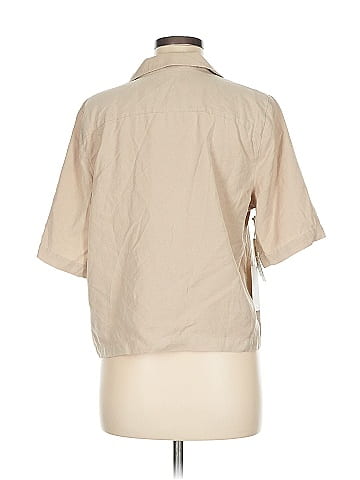 Wilfred Short Sleeve Blouse (view 2)
