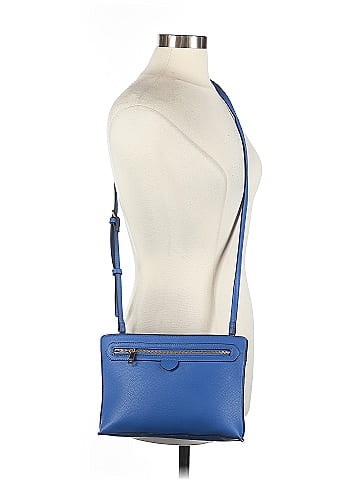 A New Day Leather Crossbody Bag (view 2)