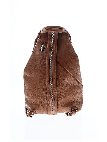 Valentina Leather Backpack (view 2)