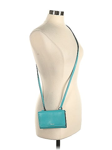 Coach Factory Leather Crossbody Bag (view 2)