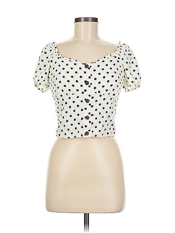 Monteau Short Sleeve Top (view 1)