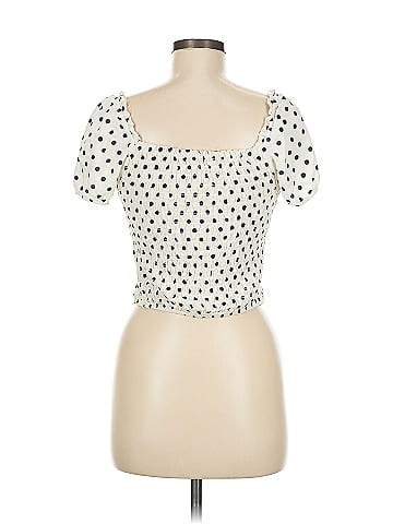 Monteau Short Sleeve Top (view 2)