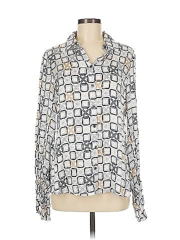 Etcetera Long Sleeve Blouse (view 1)