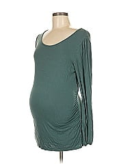 Isabel Maternity 3/4 Sleeve T Shirt