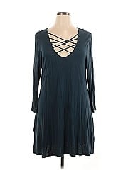 24/7 Maurices 3/4 Sleeve Top
