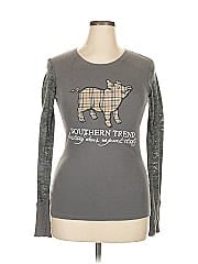 Next Level Apparel Long Sleeve T Shirt