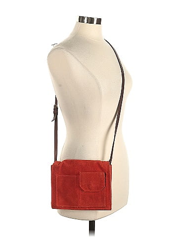 1937 Leather Crossbody Bag (view 2)