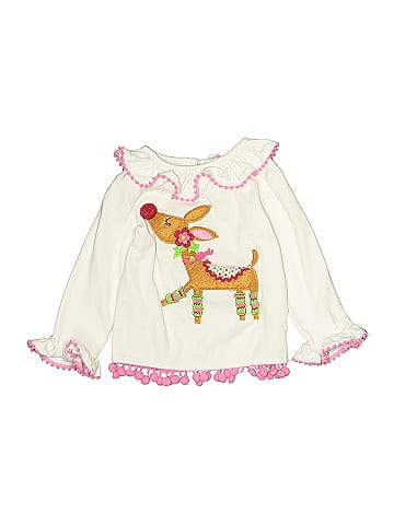 Mud Pie Long Sleeve T-Shirt (view 1)