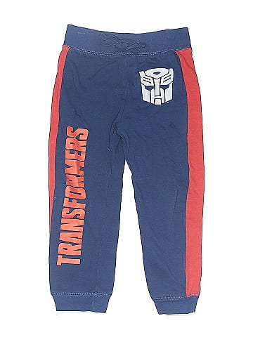 Transformers Track Pants (view 1)