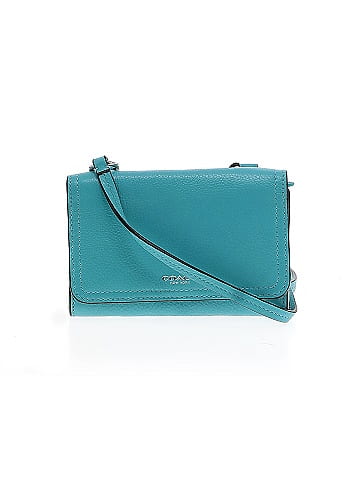 Coach Factory Leather Crossbody Bag (view 1)