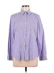 Foxcroft Long Sleeve Button Down Shirt
