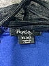 Rhapsody Color Block Blue Cocktail Dress Size XL - photo 7