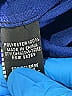 Rhapsody Color Block Blue Cocktail Dress Size XL - photo 8