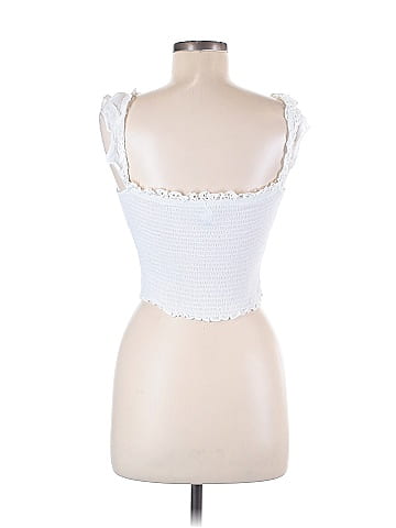 Polly Sleeveless Top (view 2)