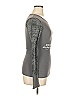 Next Level Apparel 100% Cotton Gray Long Sleeve T-Shirt Size XL - photo 4