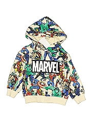 Marvel Pullover Hoodie