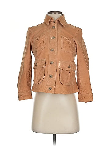 Banana Republic Leather Jacket (view 1)