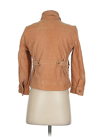 Banana Republic Leather Jacket (view 2)