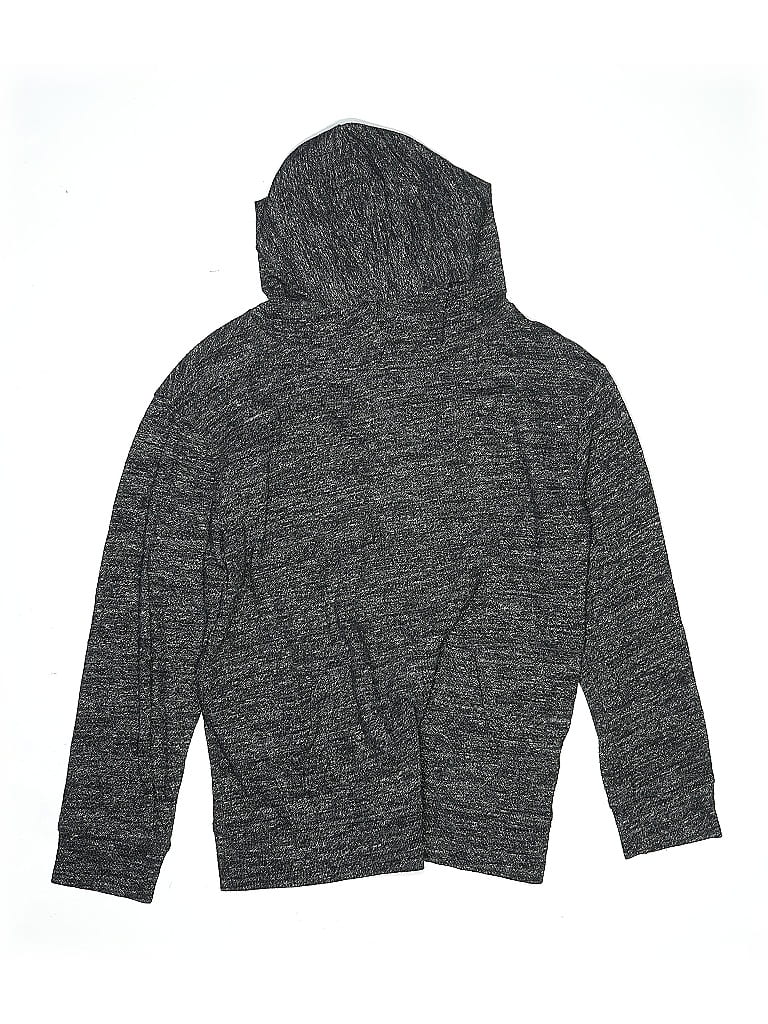 Click to view more detailed imagery on our partner's website Pre-owned Gap Kids' Zip Up Hoodie In Gray