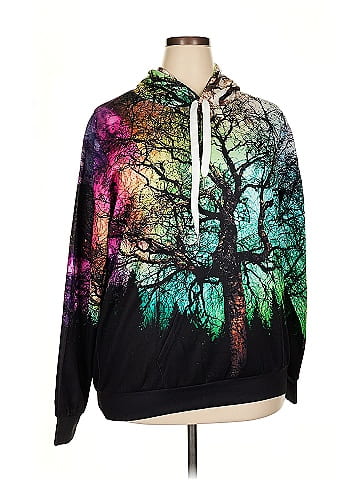 Assorted Brands Pullover Hoodie (view 1)