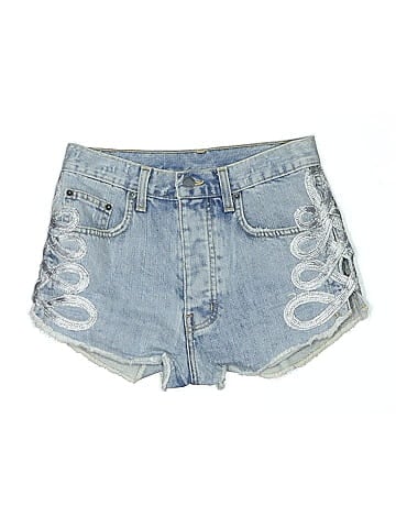 Carmar Denim Shorts (view 1)