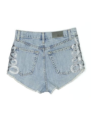 Carmar Denim Shorts (view 2)