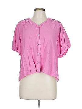 Entro Short Sleeve Blouse