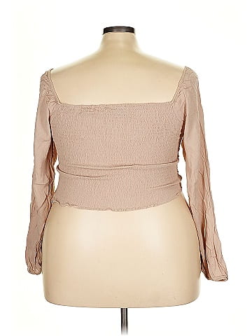 Ambiance Long Sleeve Blouse (view 2)