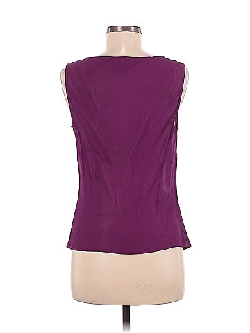 Carole Little Sleeveless Blouse (view 2)