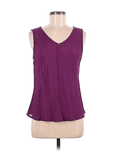 Carole Little Sleeveless Blouse (view 1)
