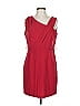 By & By Red Cocktail Dress Size 13 - photo 1