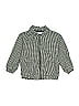Zara Kids Checkered-gingham Gray Jacket Size 5 (big kids) - photo 1