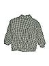 Zara Kids Checkered-gingham Gray Jacket Size 5 (big kids) - photo 2