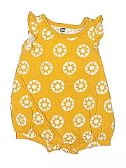 Tea Short Sleeve Onesie