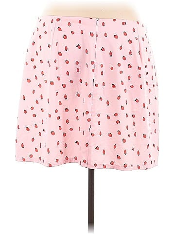 Shein Curve Casual Skirt (view 2)