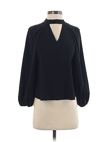 Leith 3/4 Sleeve Blouse (view 1)