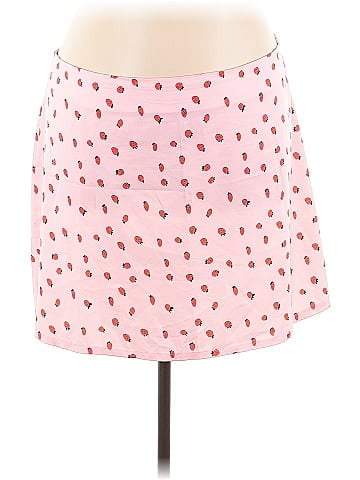 Shein Curve Casual Skirt (view 1)