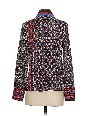 Alice + Olivia Long Sleeve Blouse (view 2)