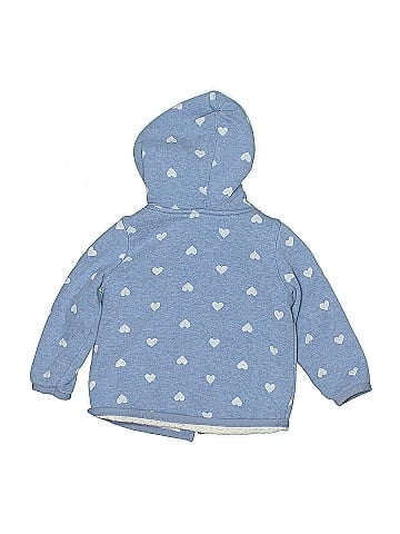 Baby Gap Zip Up Hoodie (view 2)