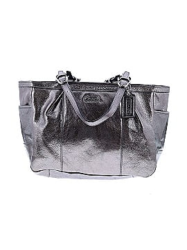 Coach Factory Leather Tote